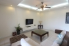 Beautiful apartment with 02 bedrooms for lease in Tay Ho.